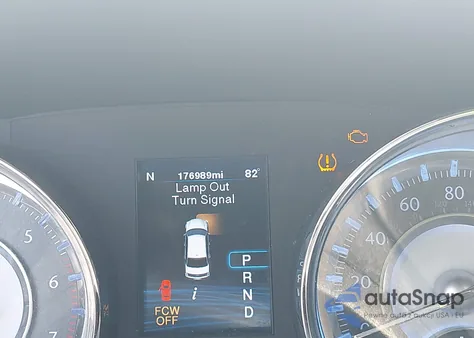 2012 Chrysler 300C из США, поврежденный, VIN 2C3CCAET4CH147309